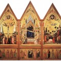 Un'opera di Giotto