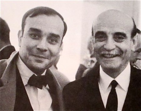 Yves Klein e Lucio Fontana alla Novecento a Milano