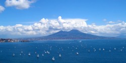 NL41 - circumvesuviana - golfo Vesuvio barche