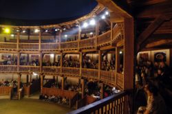 Silvano Toti Globe Theatre, foto di Mimmo Frassineti/AGF
