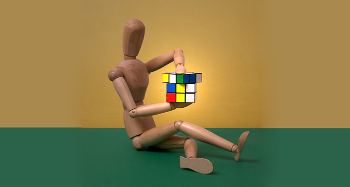CURIOSITÀ - Il caso del cubo di Rubik