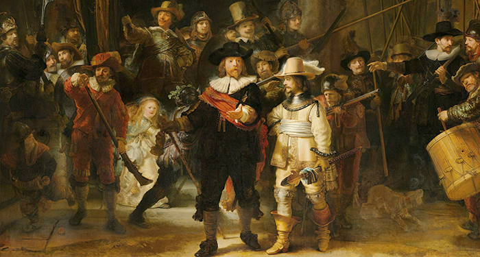 ARTE – Rembrandt: mistero svelato!