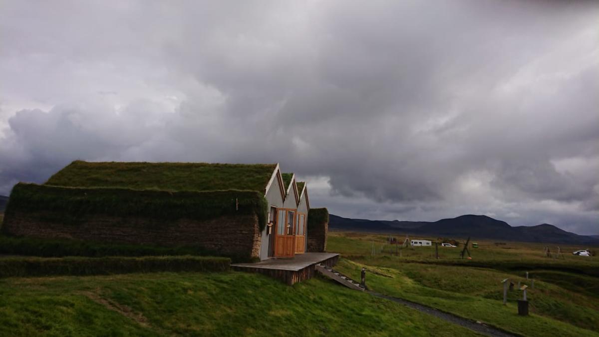 paesaggio islandese