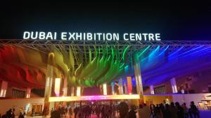 Dubai exposition Centre - Lucilla Crainz Laureti